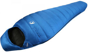 Alvivo Ibex 225 Daunen (500g) Mumienschlafsack