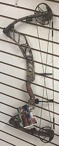 New 2016 Elite Impulse 31 Bow 30" Draw 60-70# Realtree XTRA CAMO