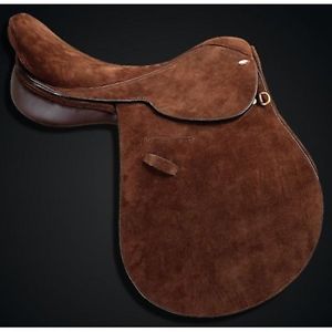 Polo Saddle, Polo Bridle, Polo Tack, Polo Stirrup Leathers | Buffalo 18"