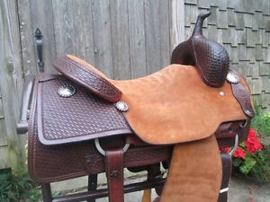 Vinton Cutting Saddle