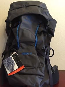 Arc'teryx 123275 Nozone 75 Backpack Color Titanium