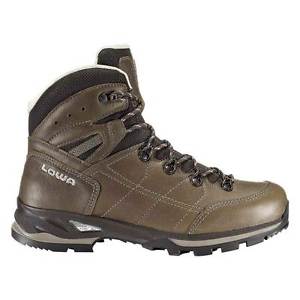 Lowa Damen Wanderschuhe Houston LL Mid Ws taupe Trekking Lowa Index 3 *NEU*