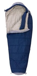 Kelty, Sacco a pelo Cosmic Cloudloft Pro, Blu (Twilight), L