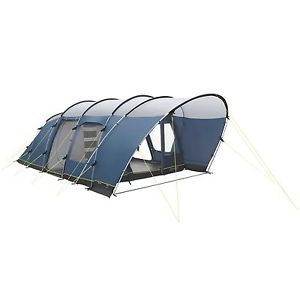 Tent Denver 4 for 4 persons by Outwell Family tent with shelter