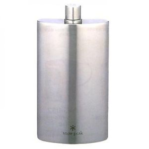 F/S Snow Peak Titanium Flask L size T-013 Outdoors ship from Japan