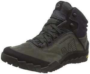 Merrell Annex Mid Gtx Men's Track & Field Shoes Grey (Castle Rock) 7 UK