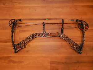 Mathews Z7 Magnum RH Lost Camo 60/ 28.5 SE5 Limbs