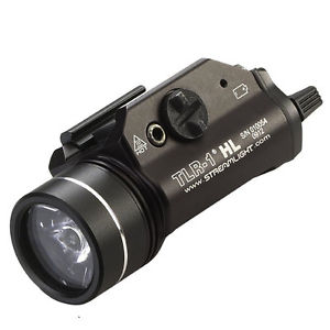 High Lumen Rail-Mounted Tactical Light C4 LED 12,000 intensity; 630 lumens NEW!
