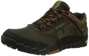 Merrell Annex Gtx Men's Track & Field Shoes Brown (Dark Earth) 9.5 UK Merrell
