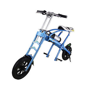 NEW electric powered scooter