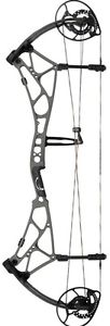 New 2015 Bear Archery Arena 34 Compound Bow 70# Right Hand OD Green