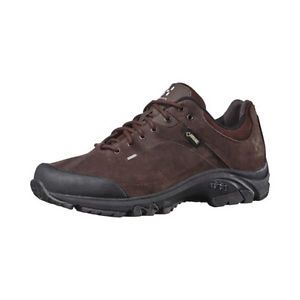 Haglofs Ridge Ii Gt Mens Footwear Walking Shoes - Grizzly All Sizes