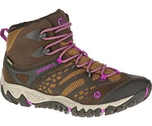 Merrell Womens All Out Blaze Vent Mid GTX