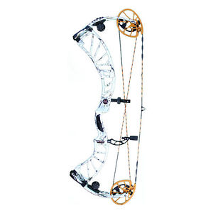Obsession Def-Con M7 AP Snow RH w/Orange cams 70lb 29.5in