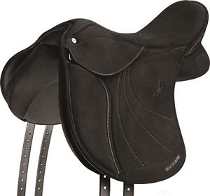 15 Inch Winteclite Pony All Purpose D'Lux English Saddle CAIR-Easy Fit Solution