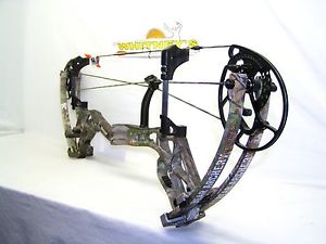 Fred Bear Arena 30 Bow Left Hand 60-70#  25.5-30  inch draw