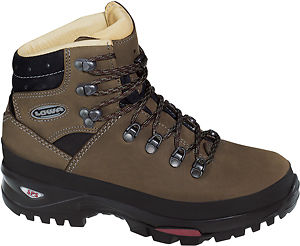 Lowa Terrano Lady Trekkingschuh Wanderschuh Damen braun Gr. 39