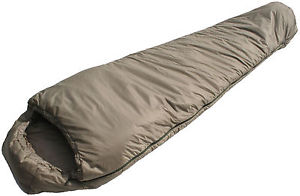 Snugpak Softie 3 Merlin Sleeping Bag Tan Tactical Cold Weather Survival 91078
