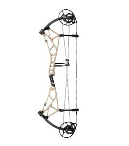New 2015 Bear Archery Arena 34 Compound Bow 70# Right Hand Sand
