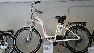 Electric Bike HP-E005 26"