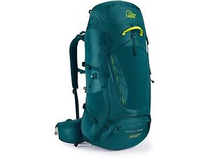 LOWE ALPINE MANASLU 55:65 BACKPACK (SHADED SPRUCE)