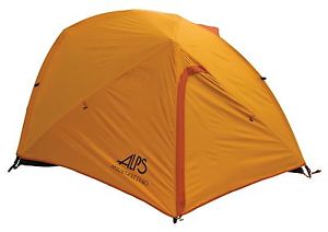 ALPS Mountaineering Aries 3 Tent Copper/Clay One Size ALPS Mountaineering New