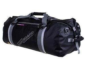 bolsa de lona impermeable al agua CLARO 60 L Negro , NUEVO Rebajado