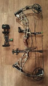 Hoyt Defiant 30 Compound Bow(RH)