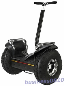 Off-road Intelligent Outdoor Self-balancing Electric Vehicle Max 20KM/H