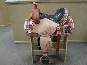 Circle Y Glitz-N-Glamour All Around 13 1/2" Medium Tree