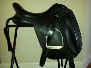 Mike Corcoran Master Dressage Saddle