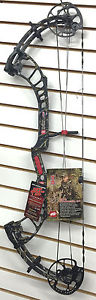 NEW 2016 PSE BOW MADNESS 34 SKULLWORKS 2 CAMO 70# 24.5-30.5" DRAW RIGHTHAND