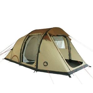 10T Outdoor Equipment, Tenda da campeggio, montaggio facile tramite archi gonfia