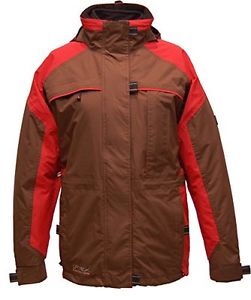 Giacca sportiva da Deproc Active giacca da donna, marrone, 46, 54551-790
