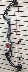 2016 PSE XPRESSION 40-50# TITANIUM TARGET BOW 26-31.5" DRAW RR73