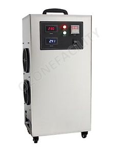 15G Ozone Generator air and water purifier, stable O3, air cooled Ozone Machine