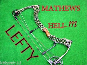 LEFT HAND MATHEWS HELI-M    LH   Bow