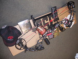 NEW PSE DRIVE R 60/70# LEFT/HAND Loaded Custom set up Drop a Way