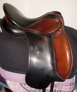 Kieffer Rom Dressage Saddle