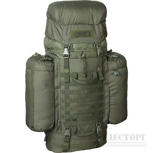 Original SPLAV Russian Tactical Military Backpack "RAID 60+" Olive 100% Original