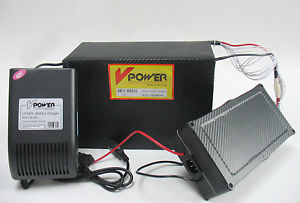 48v 40ah LiFePO4 Battery Rechargeable Battery Pack Scooters EBike  Batteries BMS