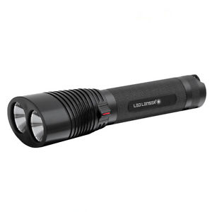 LED LENSER X7R X14 EXTREME TORCH HIGH PERFORMANCE BRIGHTEST LED 500 LUMENS NEW