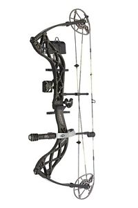 New 2016 Diamond Archery Deploy SB Bow RAK Package 70# RH BlackOps A12694