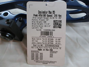 PSE Dominator Max