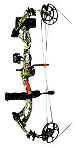 NEW 2016 PSE RTS KIT BRUTE FORCE COUNTRY CAMO 70# 25-31" DRAW RIGHTHAND
