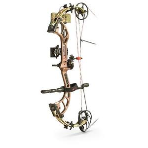 PSE Bow Madness XP New! With Ready to Shoot KIt!