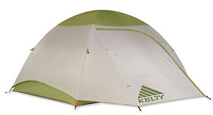 New Kelty Discovery 6 Person Family Outdoor Trail Hiking Camping Tent Shelter