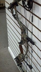 Hoyt Nitrum 30 Compound Bow