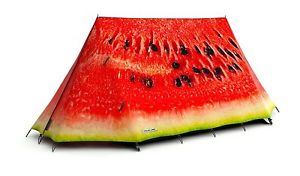 FieldCandy What a Melon 4 Season Durable Waterproof Spacious 2 Person Camp Tent