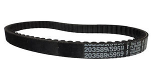 Go Kart Drive Belt Fit American Sportworks, Ken-bar karts with 5hp-7hp engines